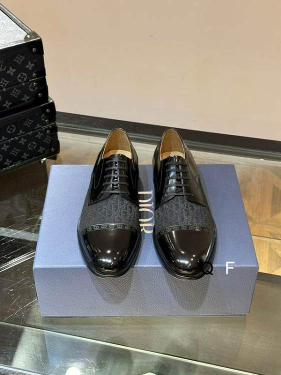 Picture of Dior Shoes _SKUDiorsz38-45TF07014009